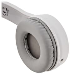 SubZero SZ-H100 Stereohoofdtelefoon, Wit — thumbnail 3