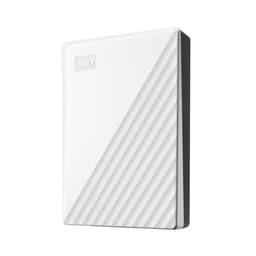 Western Digital My Passport - Externe Harde Schijf - 5 TB - Wit — thumbnail 3
