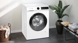 Siemens WG44J200NL - iQ500 - Wasmachine – 9 kg – 1400 rpm – Energieklasse A - smartFinish: vermindert kreukels tot 50% - speedPack L: verkort wasprogramma's met varioSpeed - Home Connect — thumbnail 4