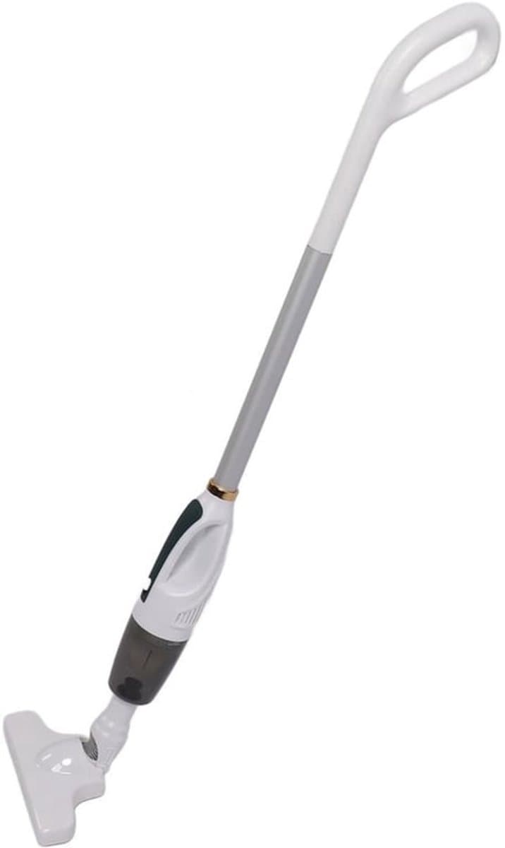 Draadloze stofzuiger 120W 10Kpa krachtige en lichte stofzuiger draagbaar oplaadbaar 4-in-1 voor thuis harde vloeren huisdierhaar tapijten — afbeelding 1