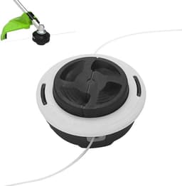Grasmaaier Draadkop, Universele M10 x 1.0 Draadkop voor Grasmaaier, Diameter 15 cm, Geschikt voor Diverse Modellen, Hoogwaardige Kwaliteit en Duurzaam Gebruik — thumbnail 1
