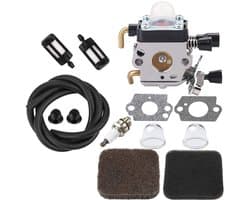 Carburetor met Brandstofkit en Luchtfilter voor FS75 FS80 FS80R FS85 FS85R FS85T FS85RX Grasmaaier en Tuingereedschap