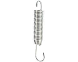 Dailygoods- Trekveer 08320300 - Metalen Trekveer - Vervanging voor Ariens/Gravely Grasmaaier - Duurzaam - 0.135x0.98x6.0 inch - Uitstekende prestaties - Grasmaaieronderdeel — thumbnail 5