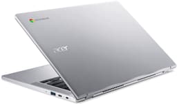 Acer Chromebook CB314-4HT-C58X Intel® N N100 Laptop 35,6 cm (14") Touchscreen Full HD 4 GB LPDDR5-SDRAM 64 GB eMMC Wi-Fi 6E (802.11ax) ChromeOS Zilver — thumbnail 4