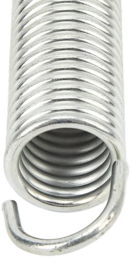 Dailygoods- Gazonmaaierveer Grote Sterkte - OEM-onderdeel 08320300 - Duurzaam Metaal - Hoog Rendement - Grasmaaier Onderdelen - Langdurig Gebruik - Maaierspanningsveer — thumbnail 2