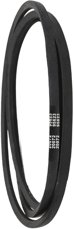 Dailygoods- Grasmaaier Riem Vervanging voor 42-inch L100 Serie - Hoogwaardig Rubber - Hoge Prestaties - Professioneel Ontwerp - Lange Levensduur - Maaierriem — thumbnail 2