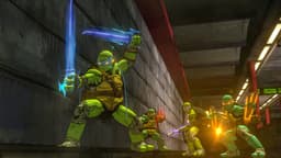 TMNT: Mutans in Manhattan - PS4 — thumbnail 2
