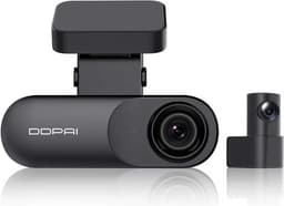 DDPai Mola N3 Pro 2CH QuadHD Wifi GPS dashcam voor auto — thumbnail 4