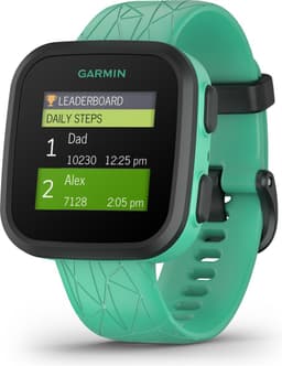 Garmin Bounce - Smartwatch voor Kinderen - Realtime locatiebepaling - LTE/5G/4G verbindig - Green Burst — thumbnail 14