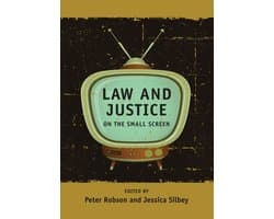 Law and Justice on the Small Screen
