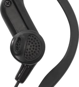 JVC HA-EB75-B - In-ear sporthoofdtelefoon - Zwart — thumbnail 2