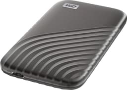 Western Digital My Passport SSD - Externe SSD - 2 TB - Space Grey — thumbnail 2