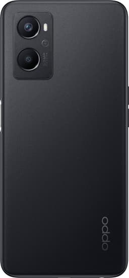 OPPO A96 - 128 GB - Zwart — thumbnail 4