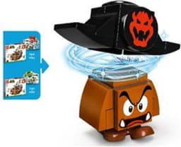 LEGO Super Mario Uitbreidingsset: Bowsers luchtschip 71391 — thumbnail 10