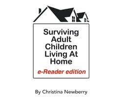 Surviving Adult Children Living at Home: e-Reader edition