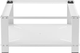 Wasmachine sokkel verhoger met legplank 63x54x31 tot 150 kg — thumbnail 4