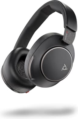 Draadloze hoofdtelefoon HP Voyager Surround 80 UC Zwart — thumbnail 5