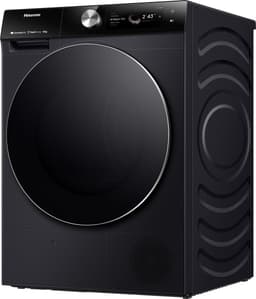 Hisense 7S Serie DH7S107BB - Wasdroger met Energielabel C - TFT Display - Warmtepompdroger - 10kg - ConnectLife - Basket Dry — thumbnail 4