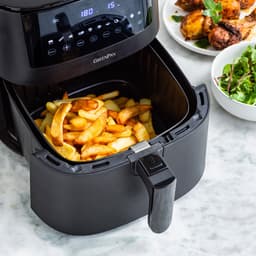 Greenpan Bistro XL Airfryer - 7,2l - 11 programma's - Digitale led-display met aanraakscherm - PFAS-vrij - Vermogen: 1650W — thumbnail 4