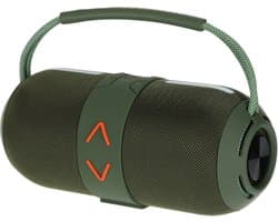 BRAINZ Speaker Rox - Elektronica accessoires - Groen