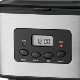 Clatronic  KA 3642 - koffiezetapparaat - 24 uur timer — thumbnail 2