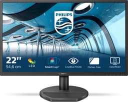 Monitor Philips 221S8LDAB/00         21,5" FHD WLED — thumbnail 4