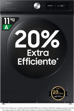 Samsung Bespoke AI 7000-serie WW11DB7B94GBU3 |  | 8806095550169 — thumbnail 3