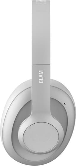 Fresh 'n Rebel Clam Ace – Draadloze Bluetooth Koptelefoon met Active Noise Cancelling - 60 uur Speeltijd - Met volume wiel - Ice Grey — thumbnail 9