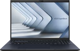 "ASUS ExpertBook B3 B3604CMA-Q90121X Intel Core Ultra 7 155U Laptop 40,6 cm (16"") WUXGA 16 GB DDR5-SDRAM 512 GB SSD Wi-Fi 6E (802.11ax) Windows 11 Pro Nederlands Zwart" — thumbnail 1