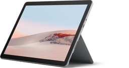 Microsoft Surface Go 2 - Tablet - Core m3 8100Y / 1.1 GHz - Win 10 Pro - 4 GB RAM - 64 GB eMMC - 10.5 aanraakscherm 1920 x 1080 (Full HD) - HD Graphics 615 - NFC, Bluetooth, Wi-Fi - zilver - commercieel — thumbnail 3