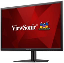 Monitor ViewSonic VA2405-H 23,6" FHD LED 75 HZ LED 23,6" VA Flicker free — thumbnail 5