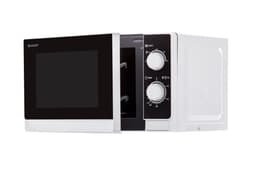 Sharp R200WW - Solo Magnetron - Wit — thumbnail 5
