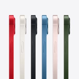 Apple iPhone 13 - 128GB - Middernacht — thumbnail 14