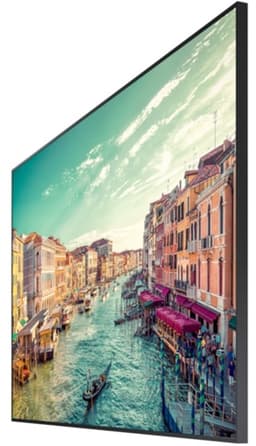 Samsung QM65R-A Digitale signage flatscreen 165,1 cm (65") LED Wifi 500 cd/m² 4K Ultra HD Zwart Type processor Tizen 4.0 24/7 — thumbnail 16