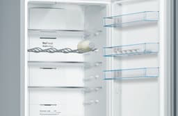 Bosch KGN39VLEB - Serie 4 - Koel-vriescombinatie - RVS — thumbnail 6