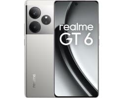 Realme GT 6 5G 12GB 256GB Fluid Silver