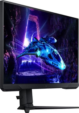 Samsung Odyssey G3 G30D - Full HD Gaming Monitor - 180hz - 27 inch — thumbnail 4