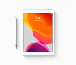 Apple iPad (2019) - 10.2 inch - WiFi - 128GB - Zilver — thumbnail 5
