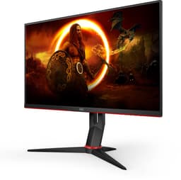 AOC Gaming 27G2U5/BK computer monitor 68,6 cm (27") 1920 x 1080 Pixels Full HD LED Zwart — thumbnail 5