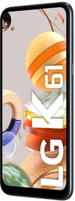 LG K61 - 128GB - Grijs — thumbnail 17