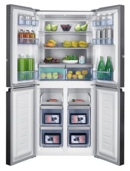 Beko GNO46623MXPN Amerikaanse Koel-vriescombinatie | No Frost | Vrijstaand | 180 x 79 cm | RVS Inox | 466 Liter | Label D — thumbnail 7