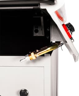 MANHATTAN 400GPI Gas Barbecue - 4 branders 14kW — thumbnail 3
