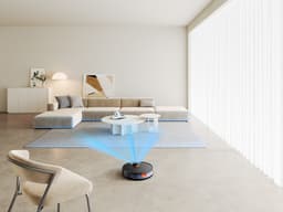 Xiaomi Robot Vacuum S20 (White) EU — thumbnail 4