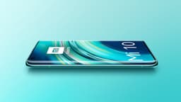 Xiaomi Mi 10 5G 8 + 128 GB coral green — thumbnail 2