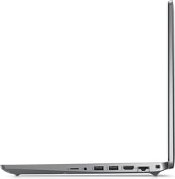 DELL Latitude 5530 Intel® Core™ i5 i5-1245U Laptop 39,6 cm (15.6") Full HD 8 GB DDR4-SDRAM 256 GB SSD Wi-Fi 6E (802.11ax) Windows 10 Pro Grijs — thumbnail 3