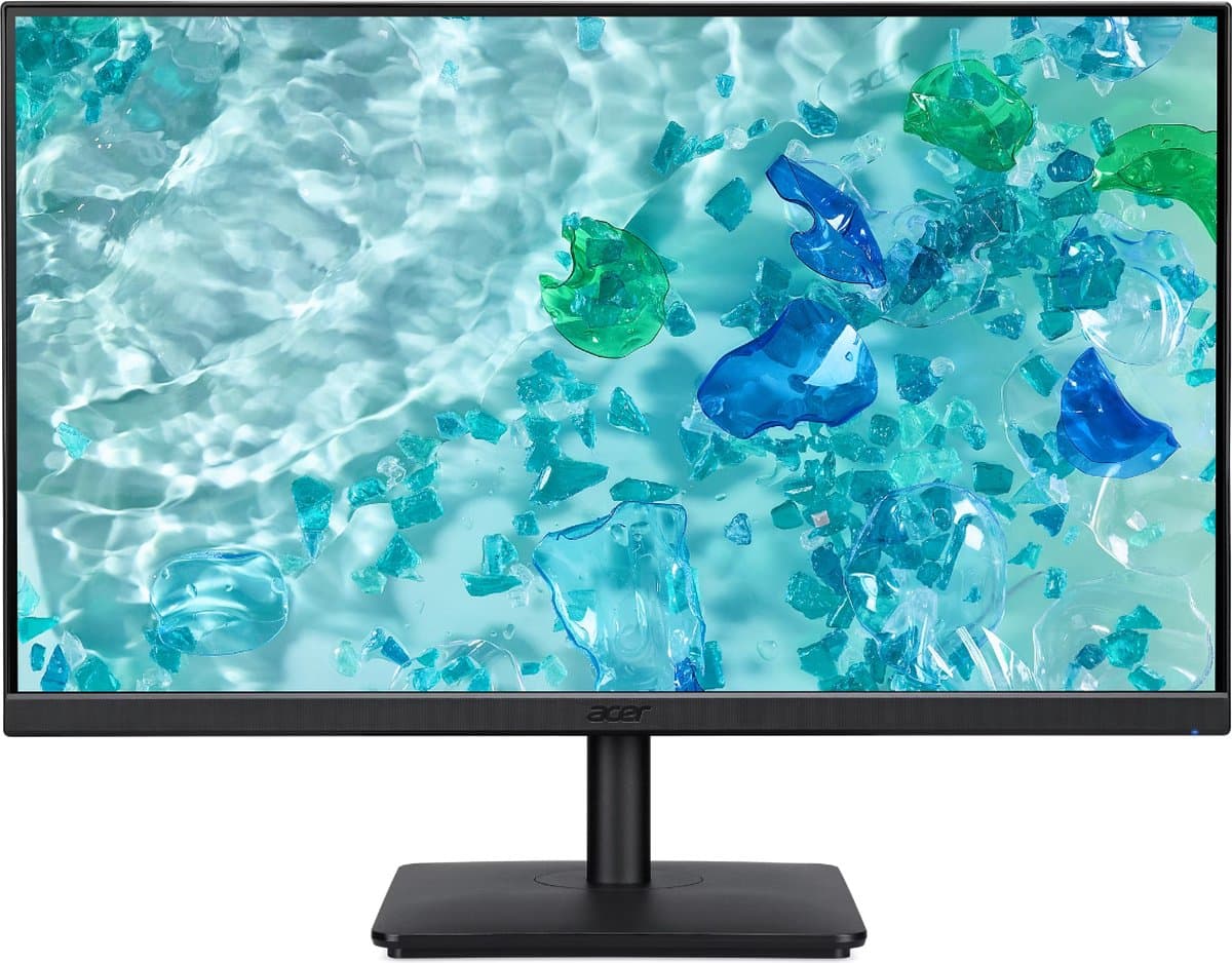 Acer Vero V247YE - Monitor - 23.8 inch - Full HD - IPS - 100Hz — afbeelding 1
