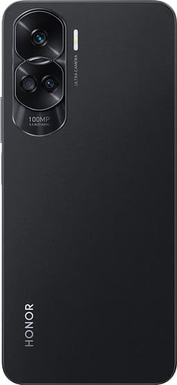 Smartphone Honor 90 Lite Black 8 GB RAM MediaTek Dimensity 6,7" 256 GB — thumbnail 3