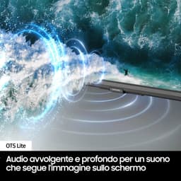 Samsung UE50DU7170U - 50 inch - 4K LED - 2024 - Buitenlands model — thumbnail 4