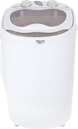 AD 8055 wasmachine wit extra groot - Adler - Mini wasmachine — thumbnail 1