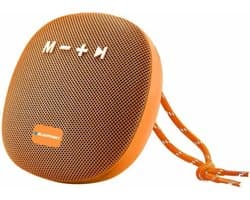 Blaupunkt BLP3120 Original Mono Bluetooth Speaker 3W FM - Oranje